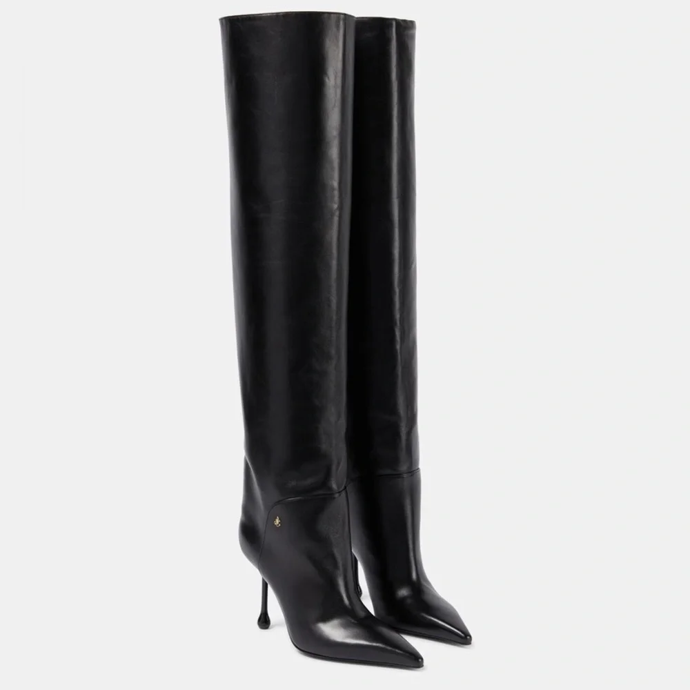 Jimmy Choo boots have
